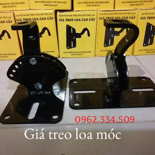GIÁ TREO LOA TI THẢ TRẦN