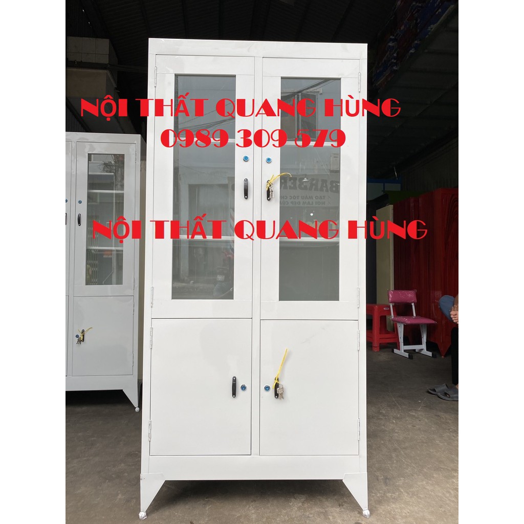 Tủ hồ sơ kính văn phòng HCM