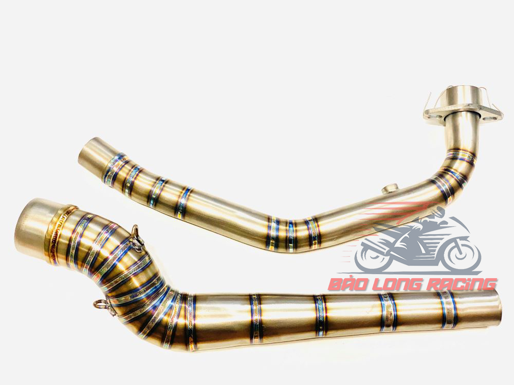 Cổ Lon Titan 2 khúc Gắn WINNER (Titan 100%)