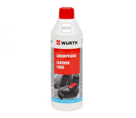 Wurth chất bảo dưỡng ghế da 500ml