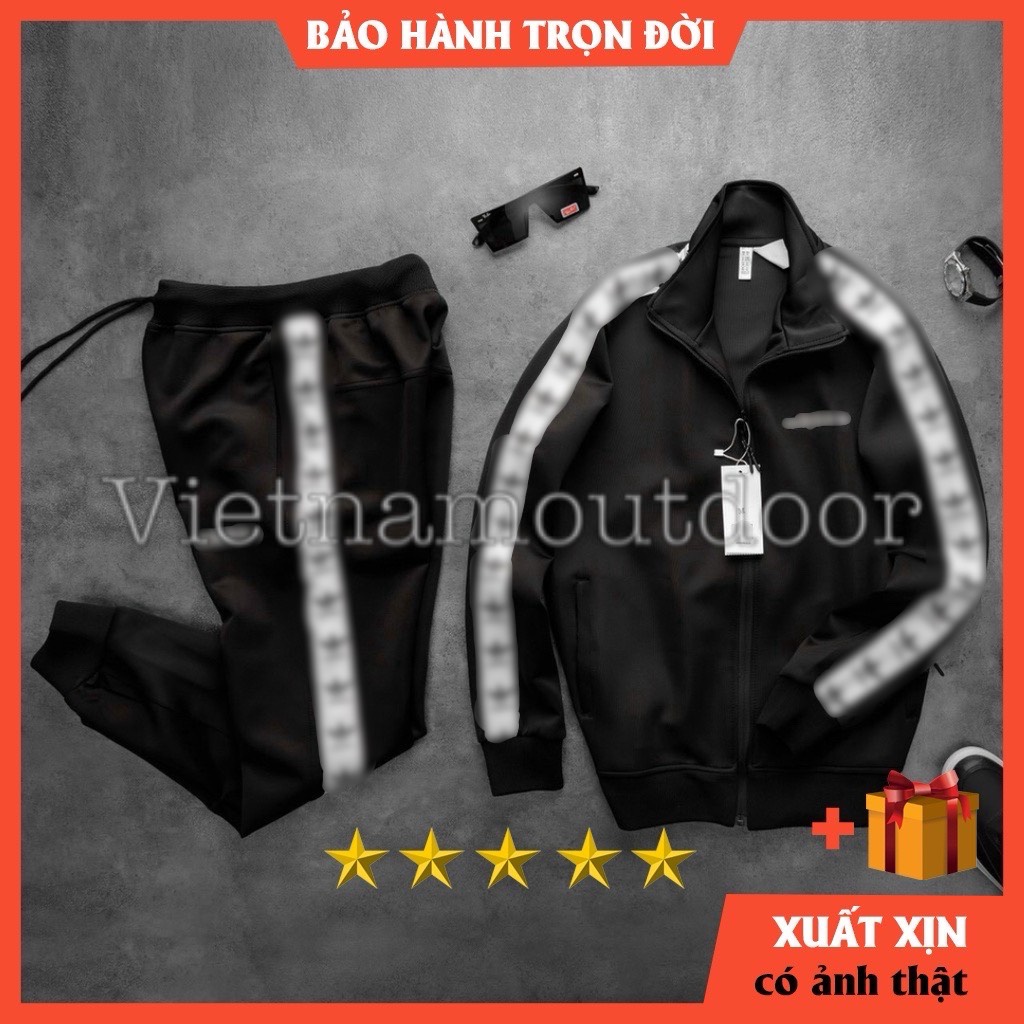 Set đồ bộ thể thao thời trang