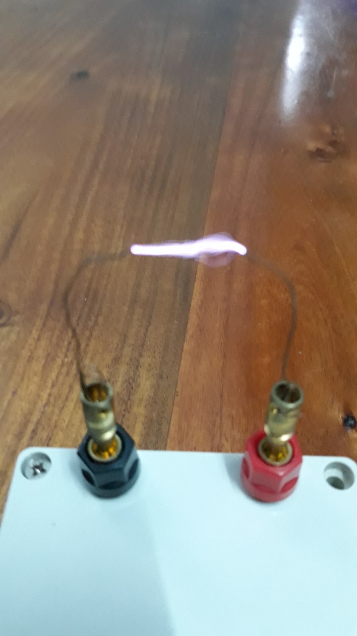 Máy phát tĩnh điện đồ chơi stem vật lí