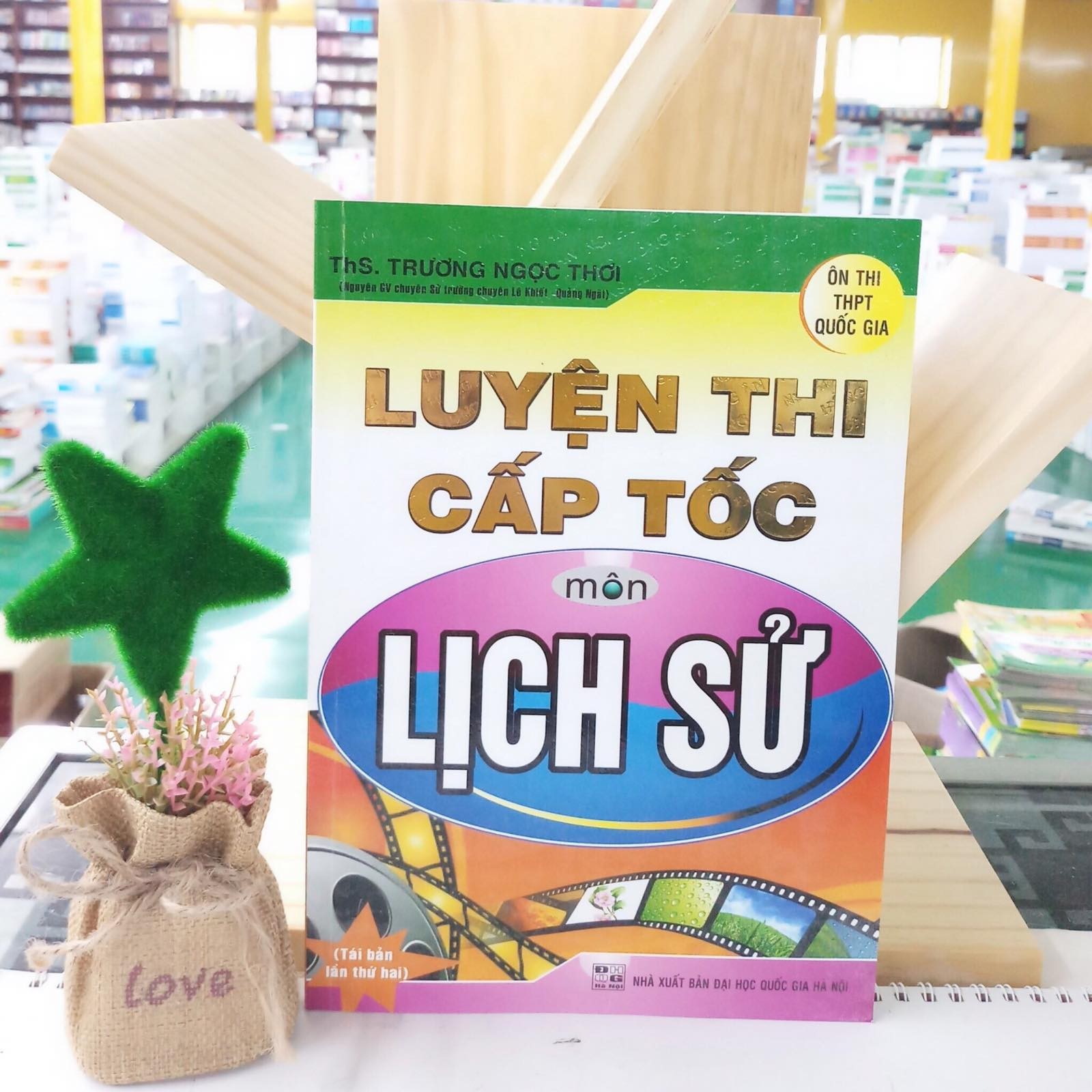 Luyện thi cấp tốc môn Lịch Sử