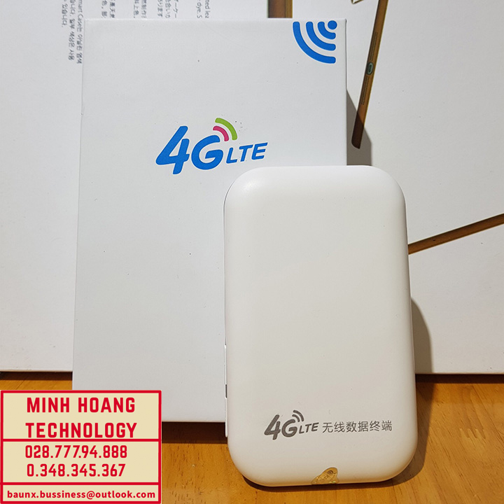 Bộ phát wifi 3g 4g lte chuyên dụng m80