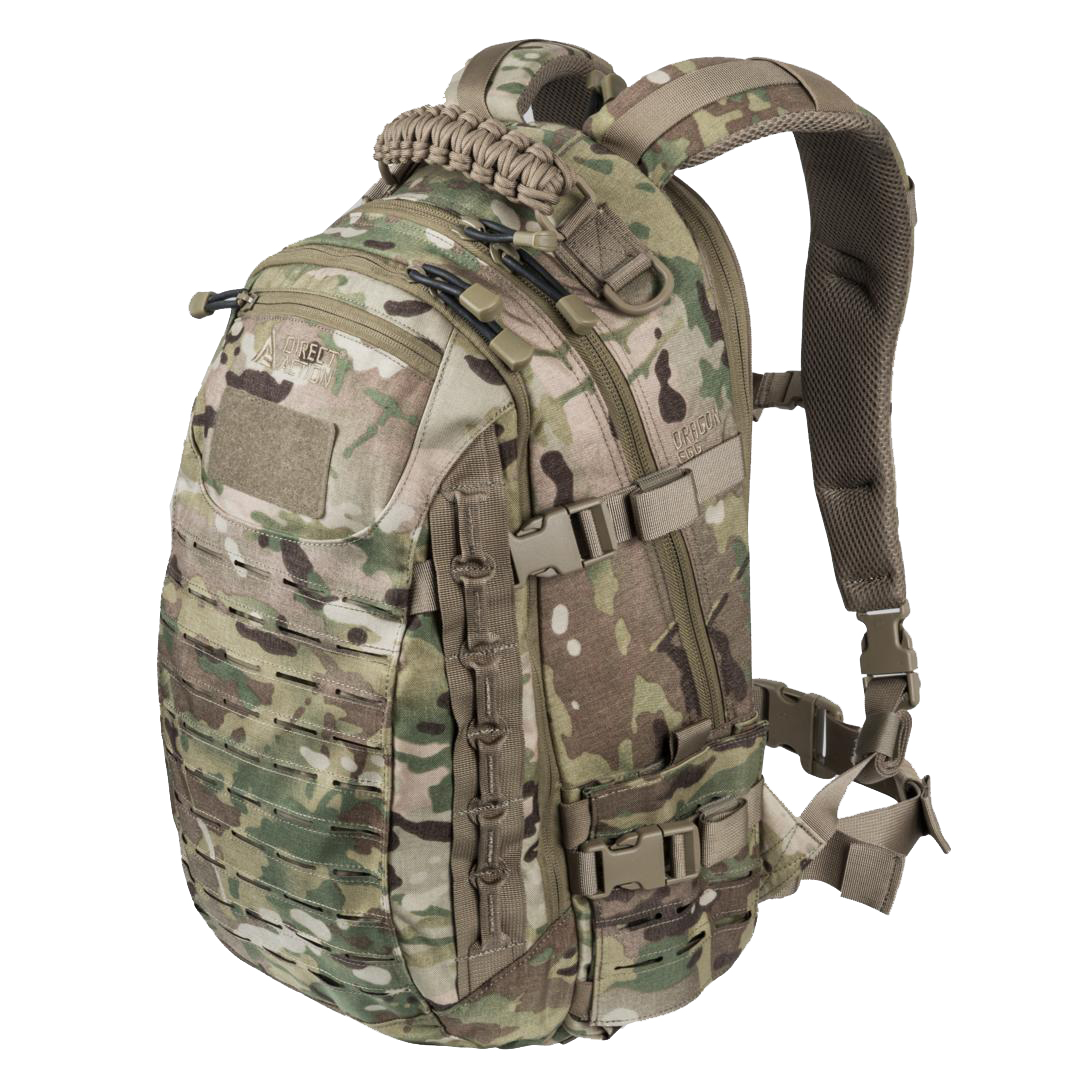 Balo Direct Action Dragon Egg MK II Multicam