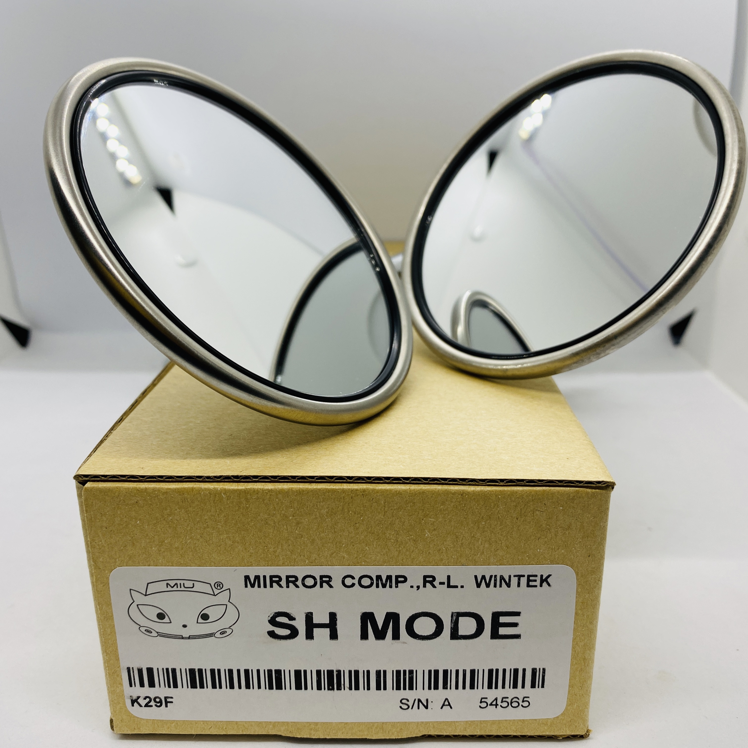 Gương Chiếu Hậu Dành Cho Xe Máy Honda Sh Mode (K29F)