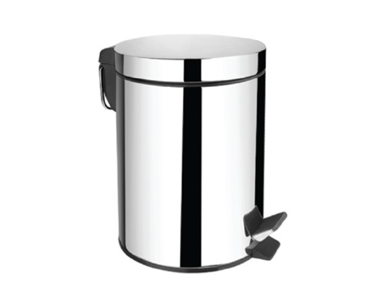 Thùng rác inox 5 lít atmor 8072