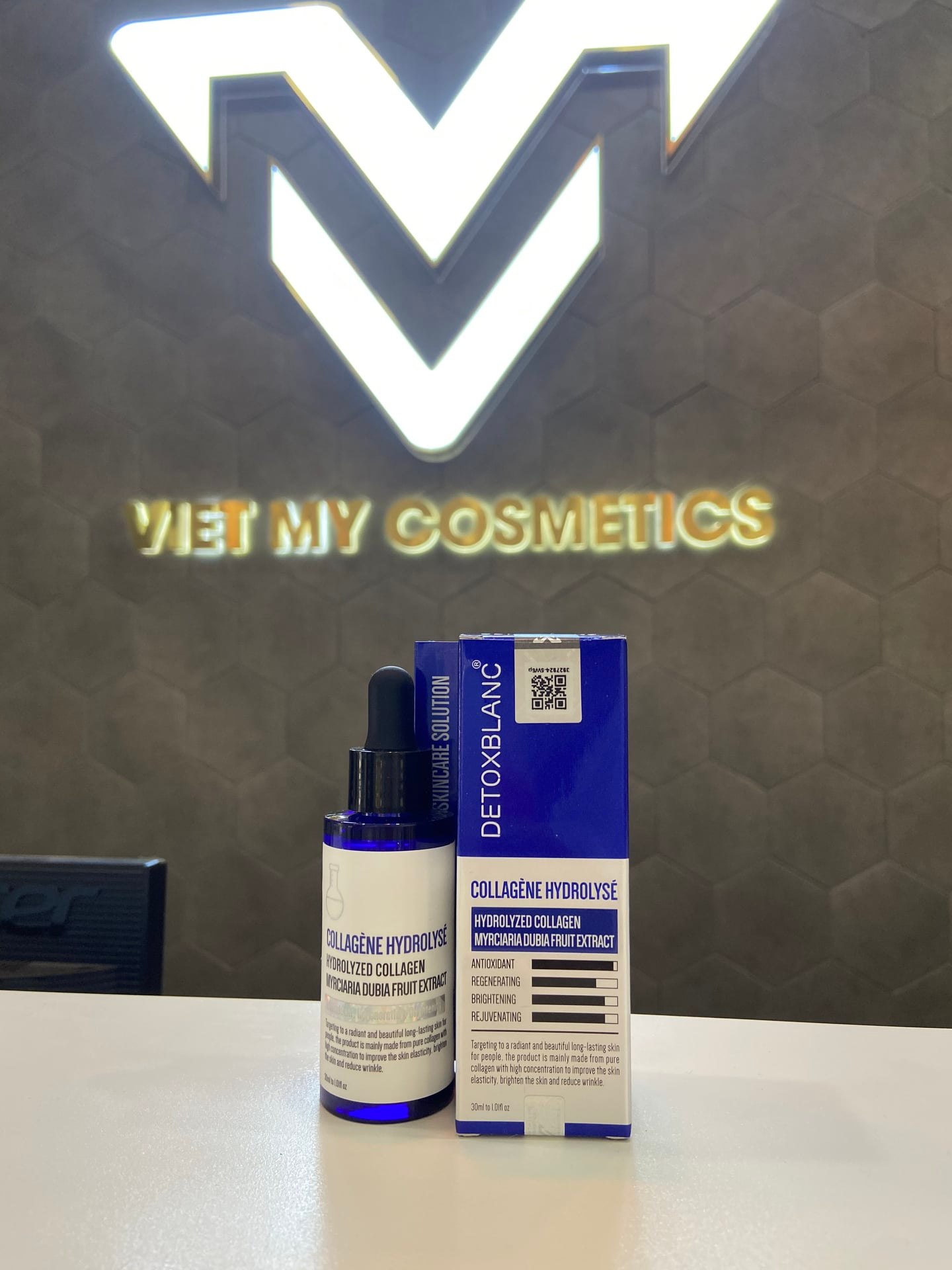 Serum Collagen Thủy Phân - Collagen Hydrolyse