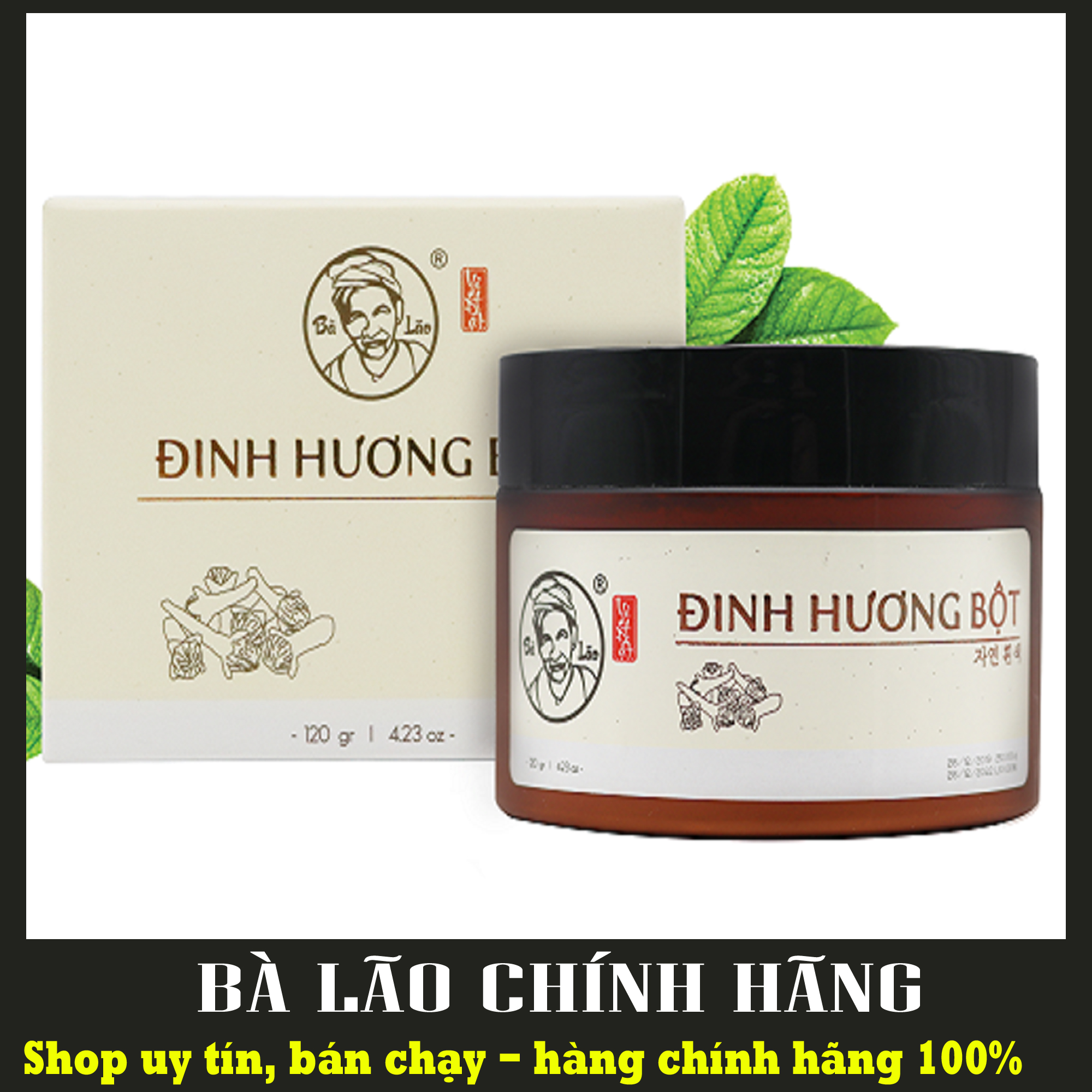 GIÁ SĨ - 5 ĐINH HƯƠNG BỘT BÀ LÃO MẪU MỚI (CỰC CHẠY)