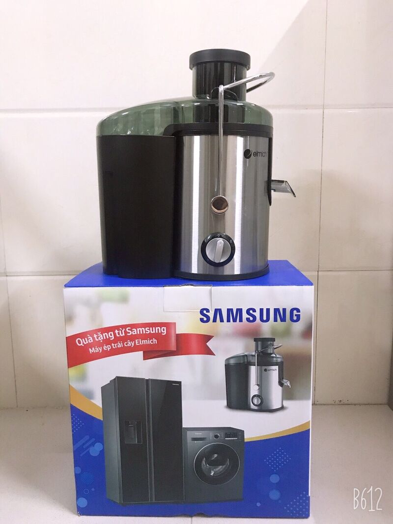 Máy ép trái cây elmich jes-3565