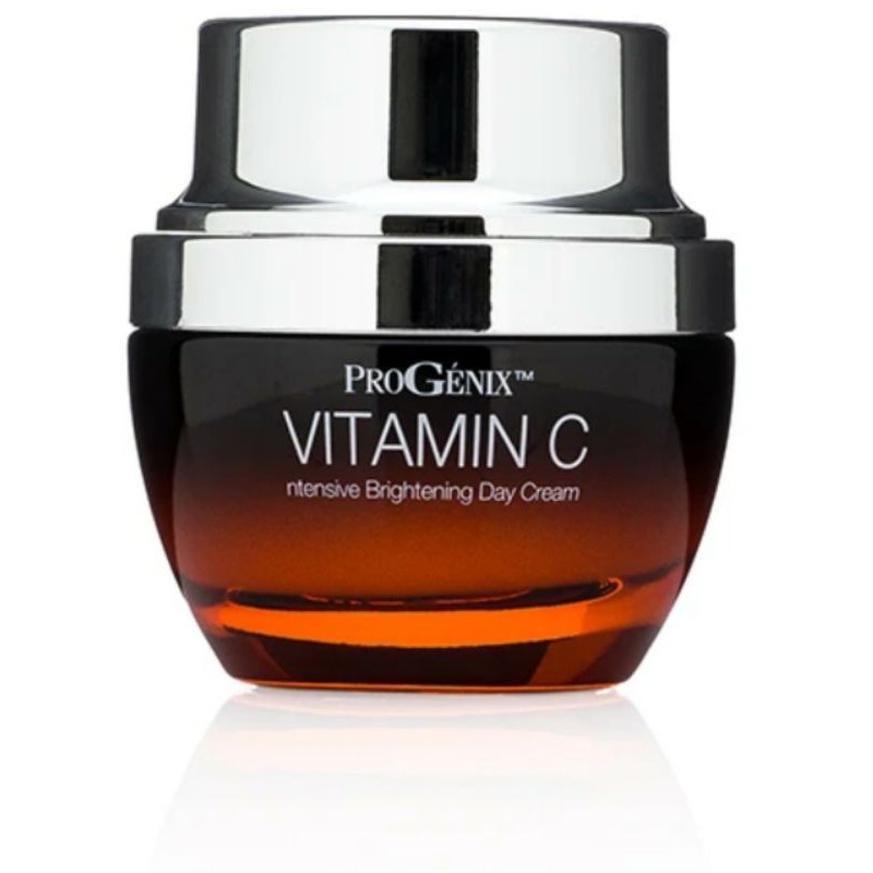 Progenix Vitamin C Kem Dưỡng Trắng Da Mờ Thâm Nám