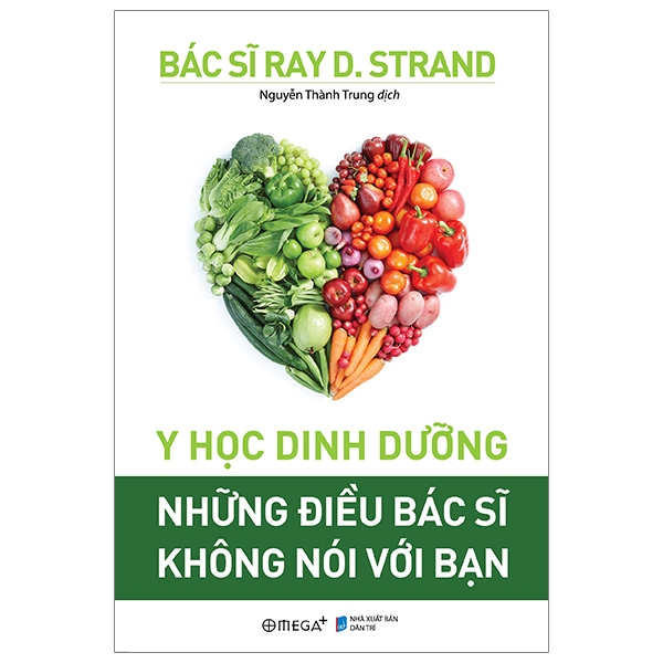 Fahasa - y học dinh dưỡng - những điều bác sĩ không nói với bạn