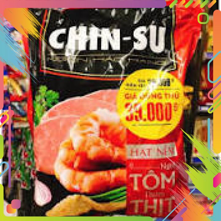 Hạt nêm chin- su ngon hảo hạng gói 900G