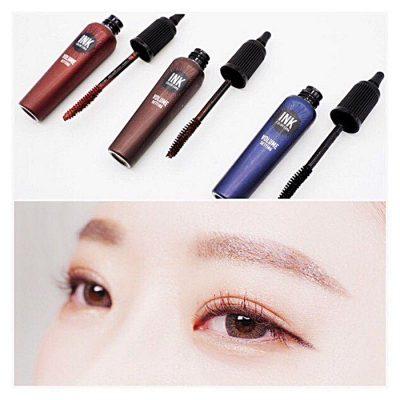 [HCM]Masscara Làm Dày Mi Chống Nước Mascara Ink Color Cara Volume Setting