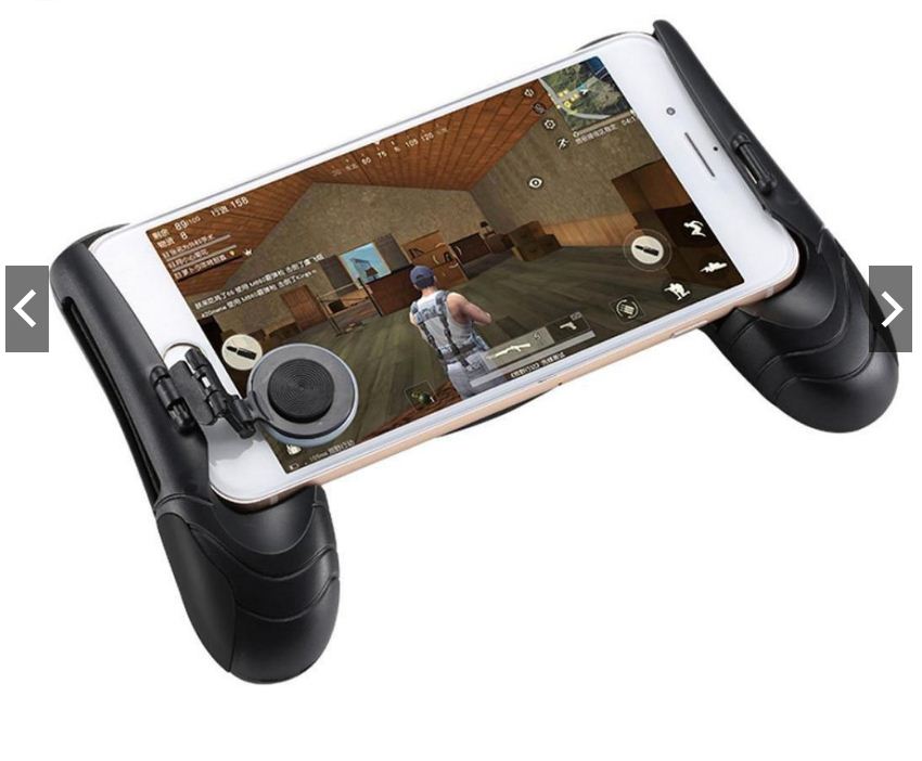 Tay cầm gamepad có nút JL01