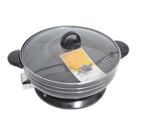 Chảo điện đa năng rán - xào - lẩu - canh loại 26cm