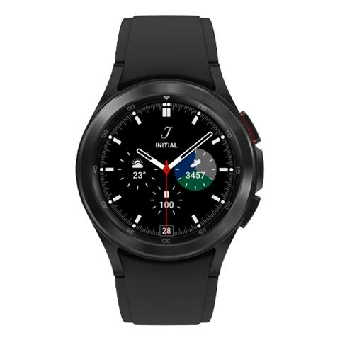 Đồng hồ samsung galaxy watch 4 classic 42mm lte/esim đen - hàng chính hãng