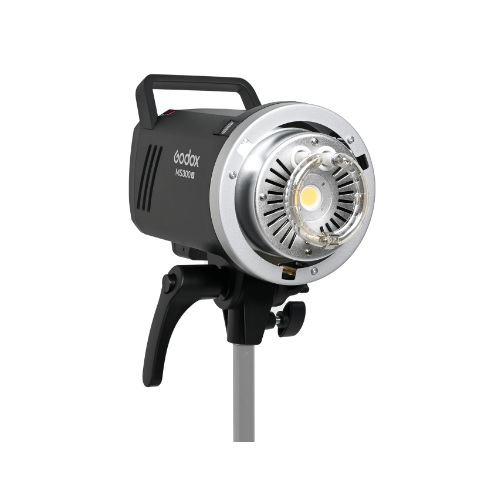 Đèn Flash Studio Godox MS300-V