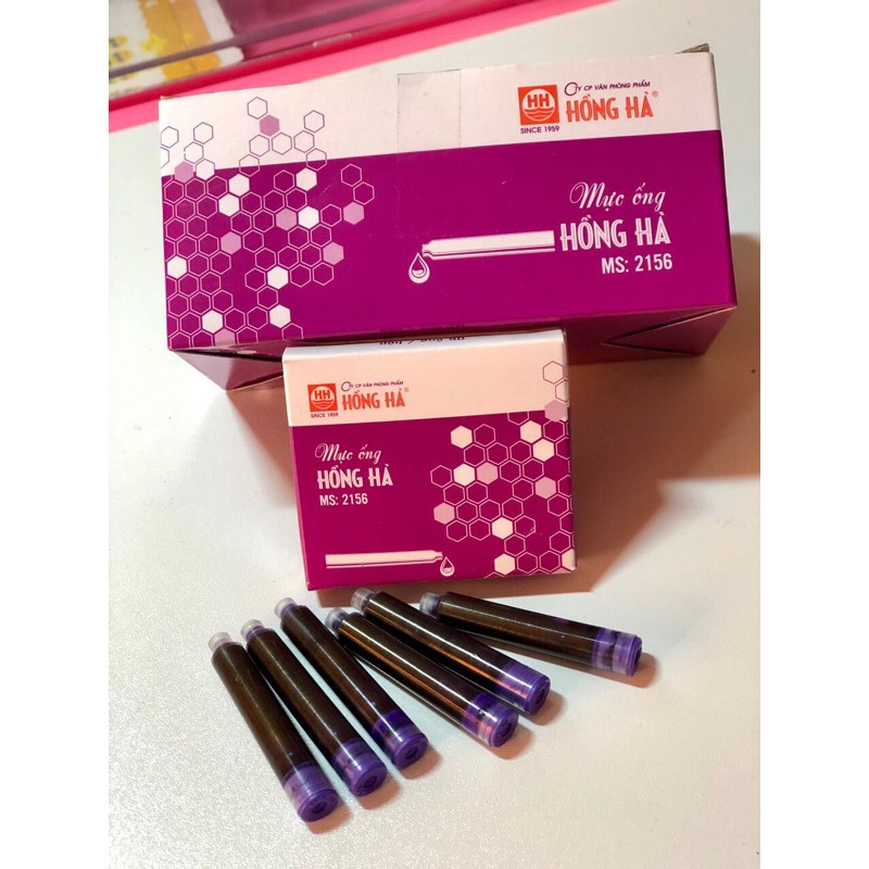 Mực ống hồng hà 2156
