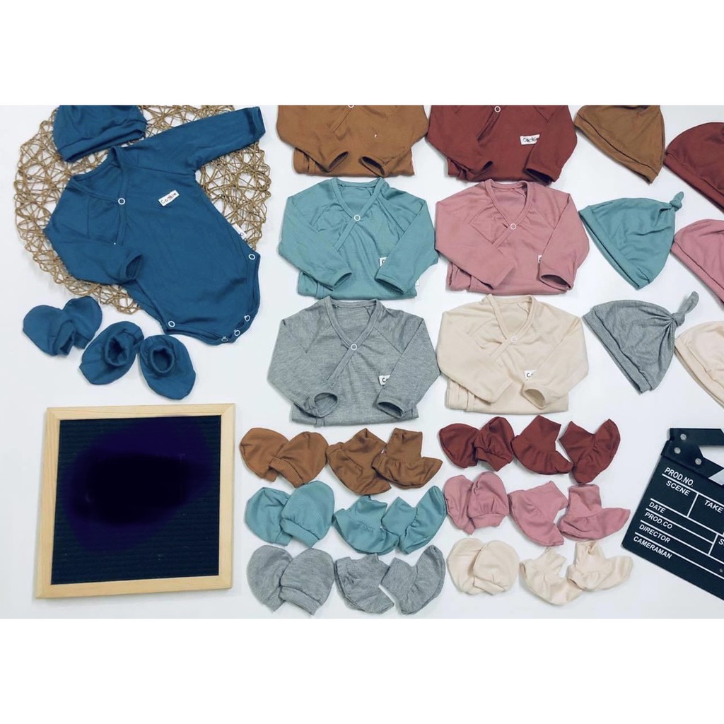 Cookie - Body Chip - Chất liệu thoáng mát - Sản phẩm an toàn tuyệt đối với Trẻ - Màu sắc tươi mới.