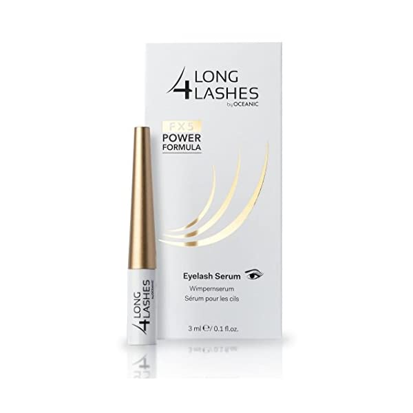 Serum Chăm Sóc mi Long4lashes Eyebrow Enhancing Serum 3ml Date T11/2024
