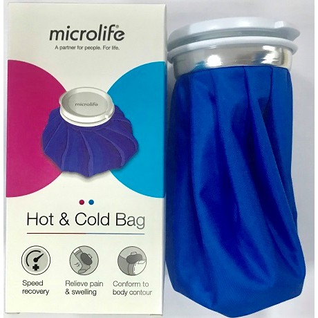 Túi chườm đa năng nóng lạnh Microlife chất lượng đảm bảo