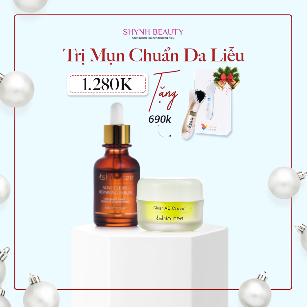 acne clear repairing serum