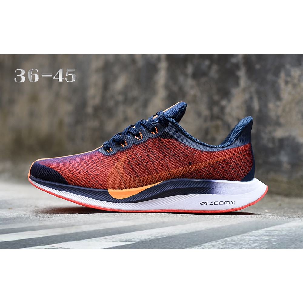 New ✅Original ΝΙΚΕ Regsus- 35 Breathable Fashion Running Shoes All match Leisure Sports Shoes Orange