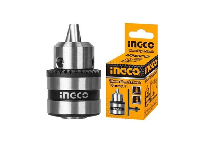 Đầu khoan không răng 10mm ingco kc1002w