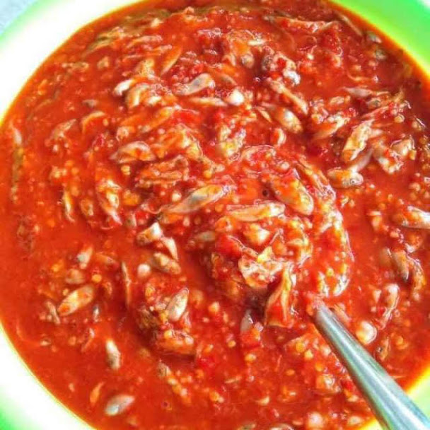 Mắm rò nhà làm siêu ngon chất lượng 400gr