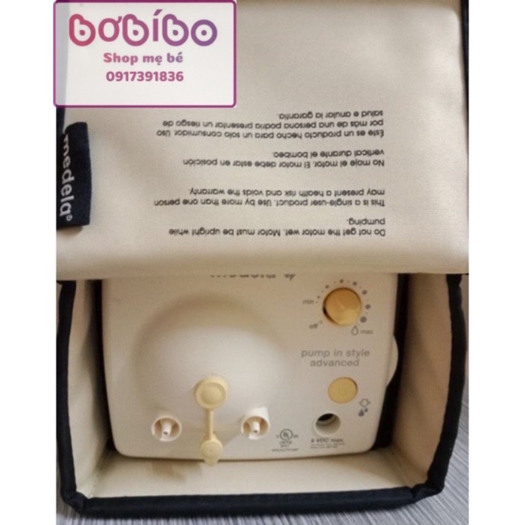 Động cơ máy hút sữa Medela Pump chính hãng bảo hành 12 tháng
