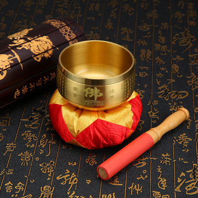 Chuông đồng chiêng đồng vàng