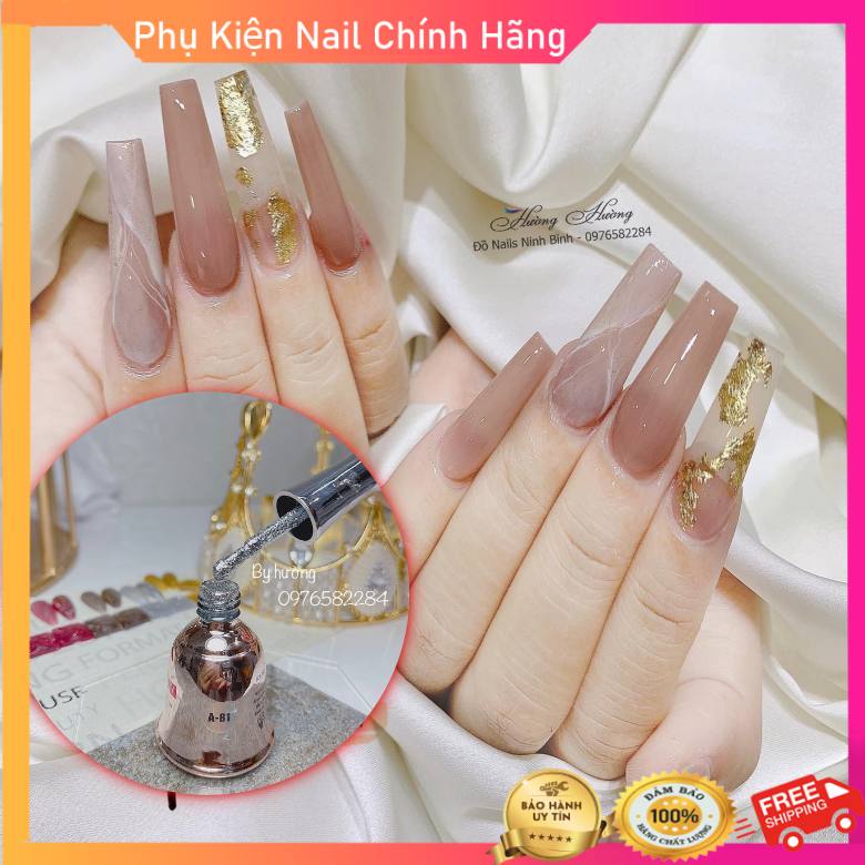Sơn gel thạch chai Kody 18ml, sơn gel hàn quốc hot 2021