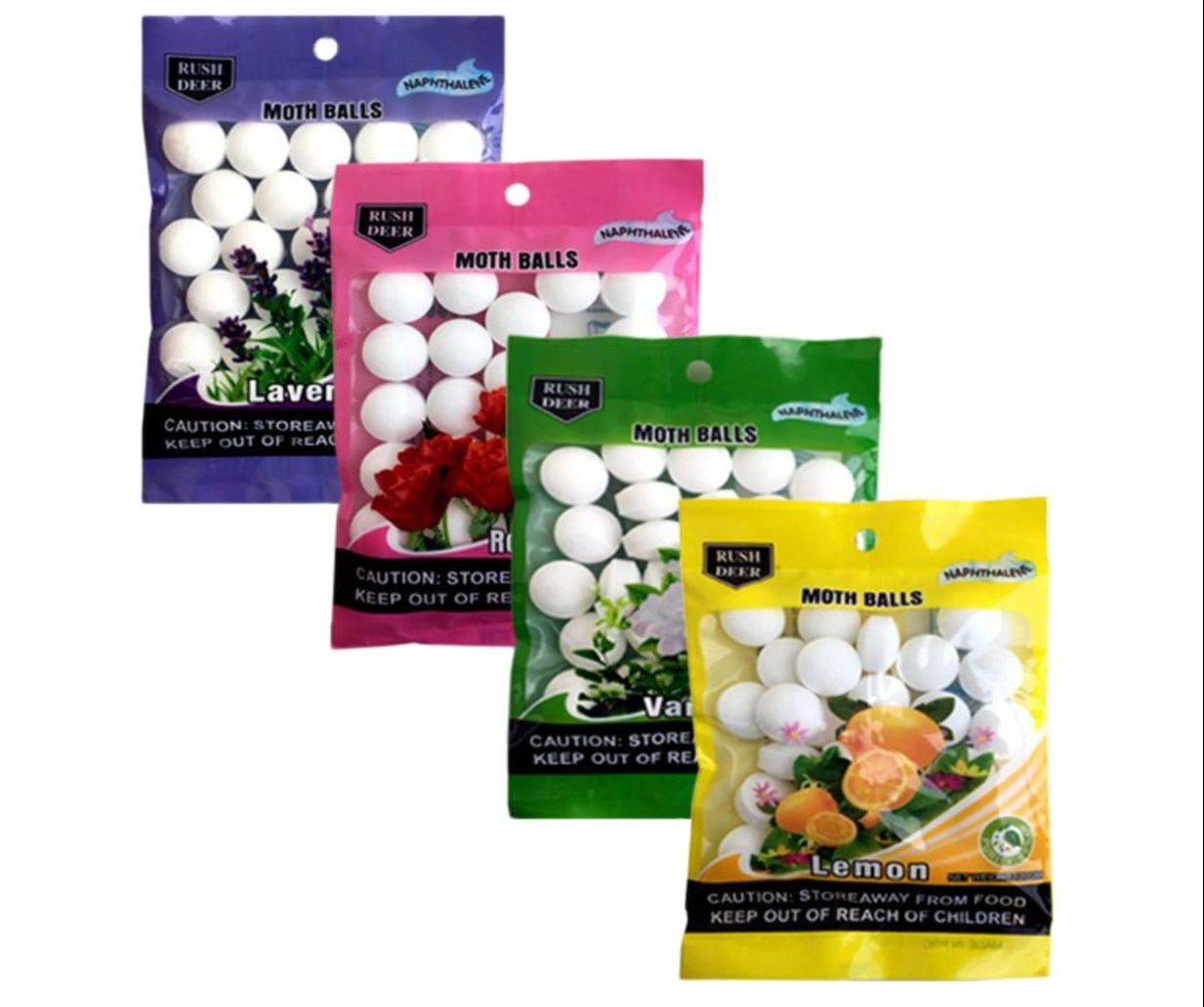 Long não thơm phòng Hando 100gram