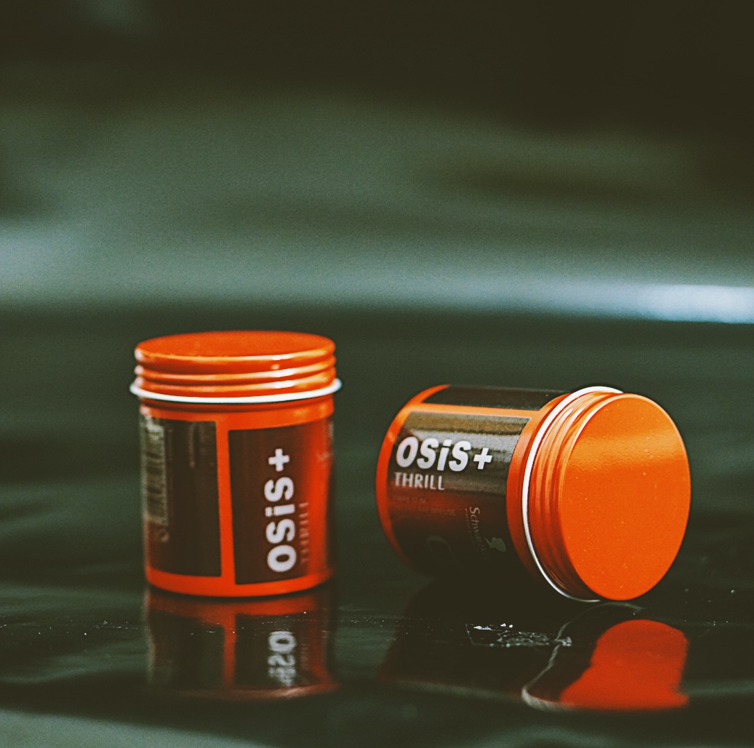 Sáp vuốt tóc OsisThrill chính hãng/ sap vuot toc/ wax vuốt tóc/ keo vuot toc