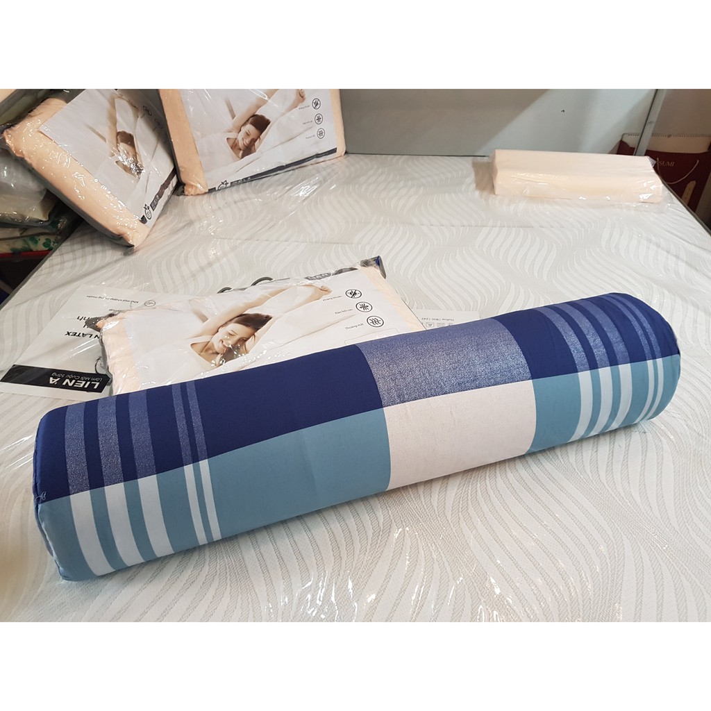 Vỏ gối ôm cotton hàn quốc