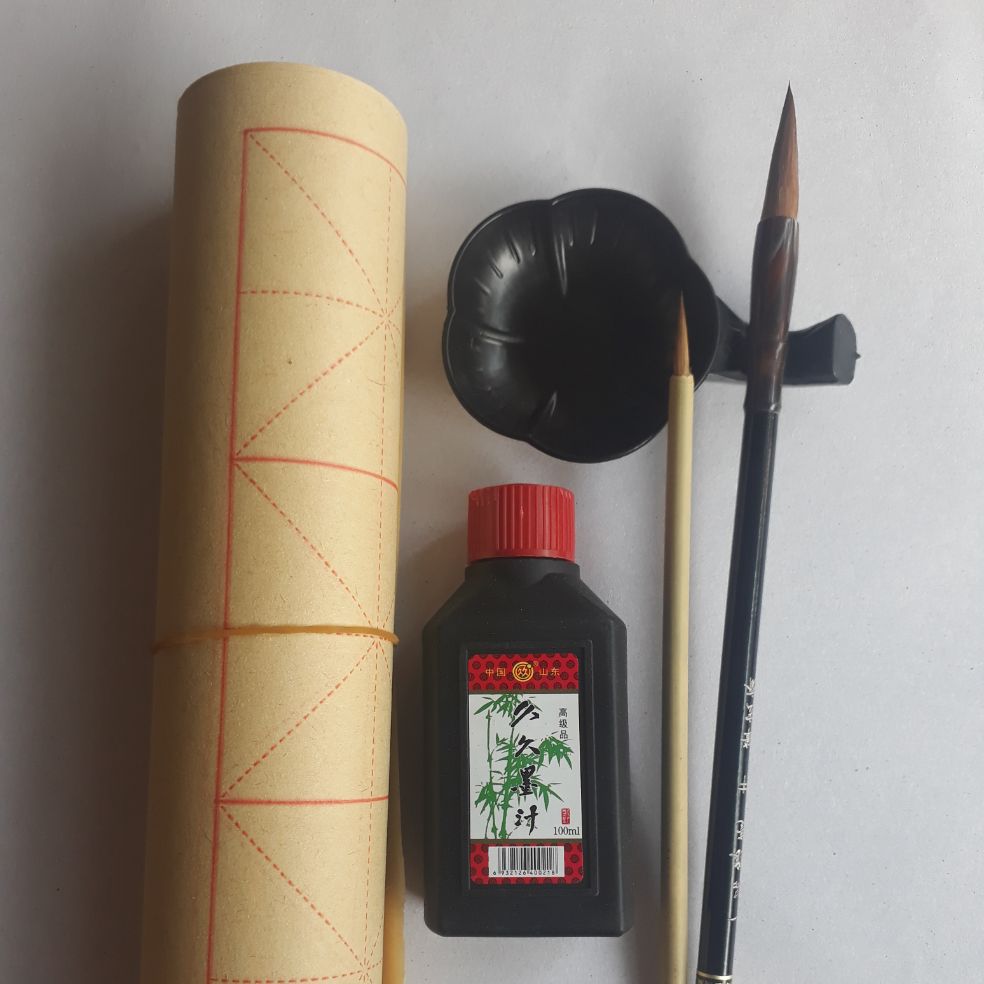 Khuyến mãi Com bo bộ tập viết thư pháp