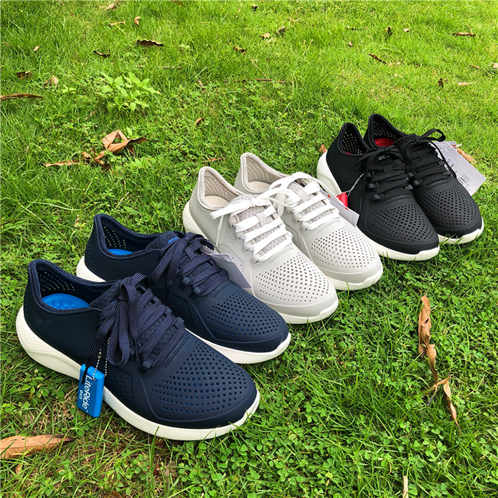 GIÀY NHỰA CHỐNG HÔI CHÂN CROCS LITERIDE PACER Cho cả nam và nữ