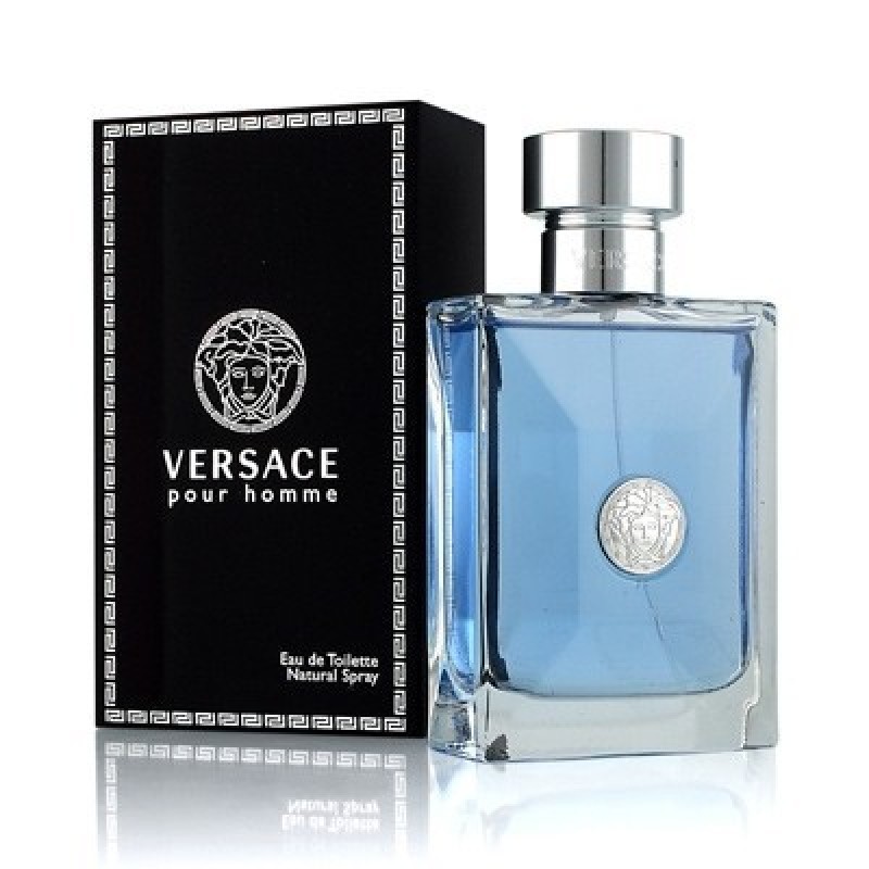 Nước hoa nam versace pour homme - nam tính mạnh mẽ