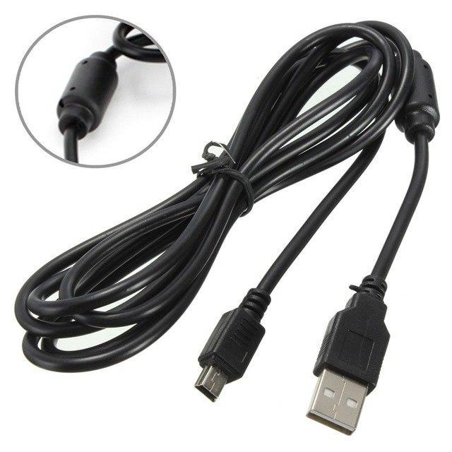 Dây cáp sạc tay ps3 loại tốt dây usb tay cầm Ps3