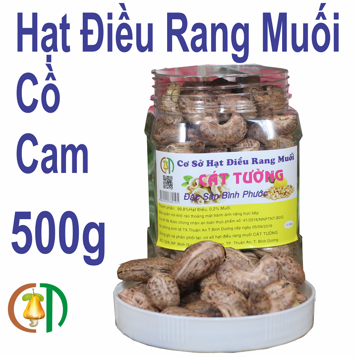 HẠT ĐIỀU RANG MUỐI CÒN VỎ LỤA SIZE ĐẠI (380-390 HẠT/KG) HÀNG RANG MỚI MỐI NGÀY 250G-500G