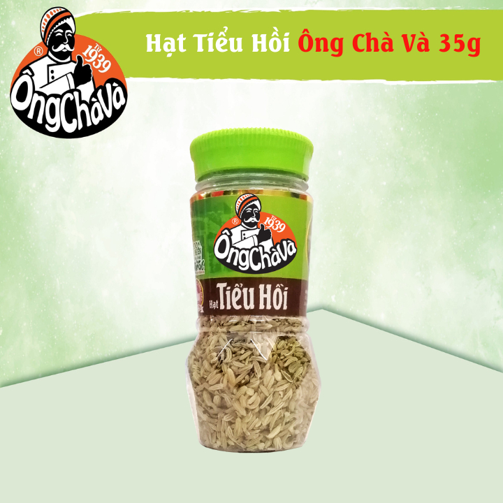 Hạt Tiểu Hồi Ông Chà Và 35g