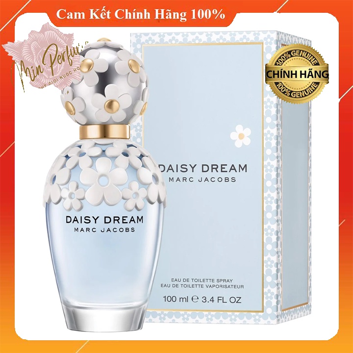 Nước hoa nữ 𝗗𝗮𝗶𝘀𝘆 𝗗𝗿𝗲𝗮𝗺 _hương thơm tươi mát cho mùa hè rực rỡ
