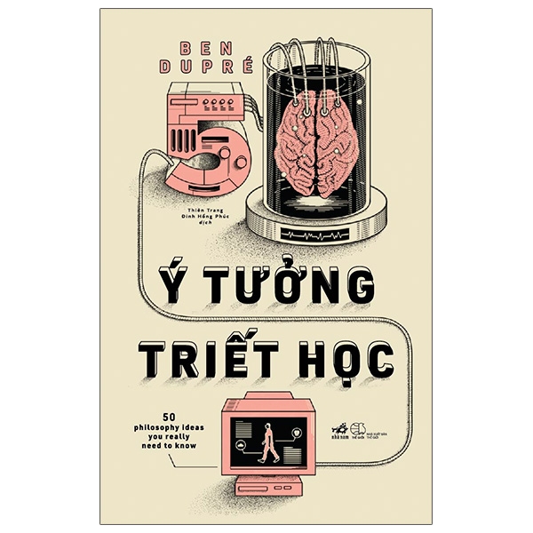 Fahasa - 50 ý tưởng triết học