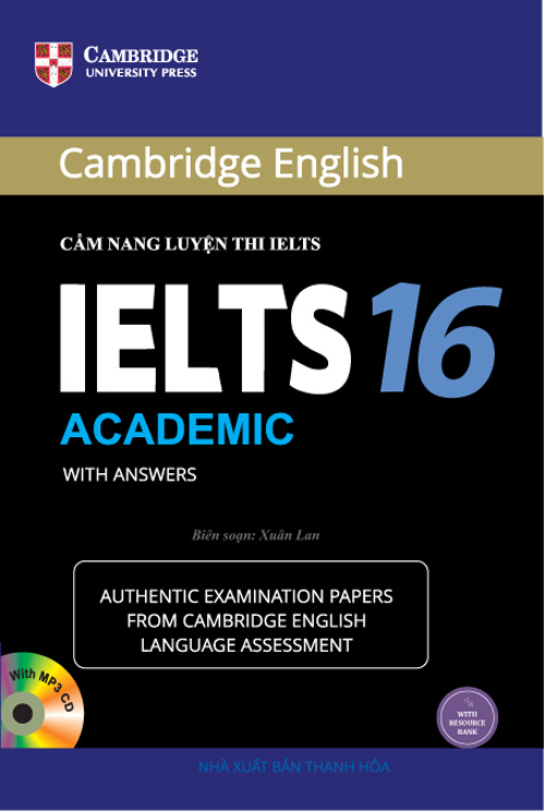 Sách - Cẩm nang luyện thi IELTS 16