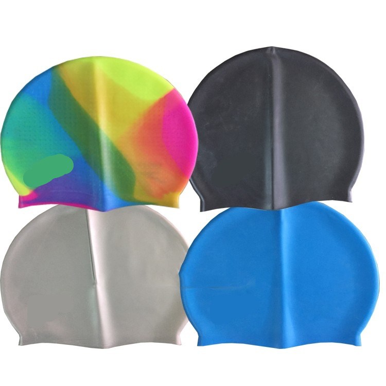 NÓN BƠI CAO SU, MŨ BƠI LẶN bằng cao su đàn hồi tốt, siêu bền dành cho trẻ em và người lớn - LYLYSPORTS