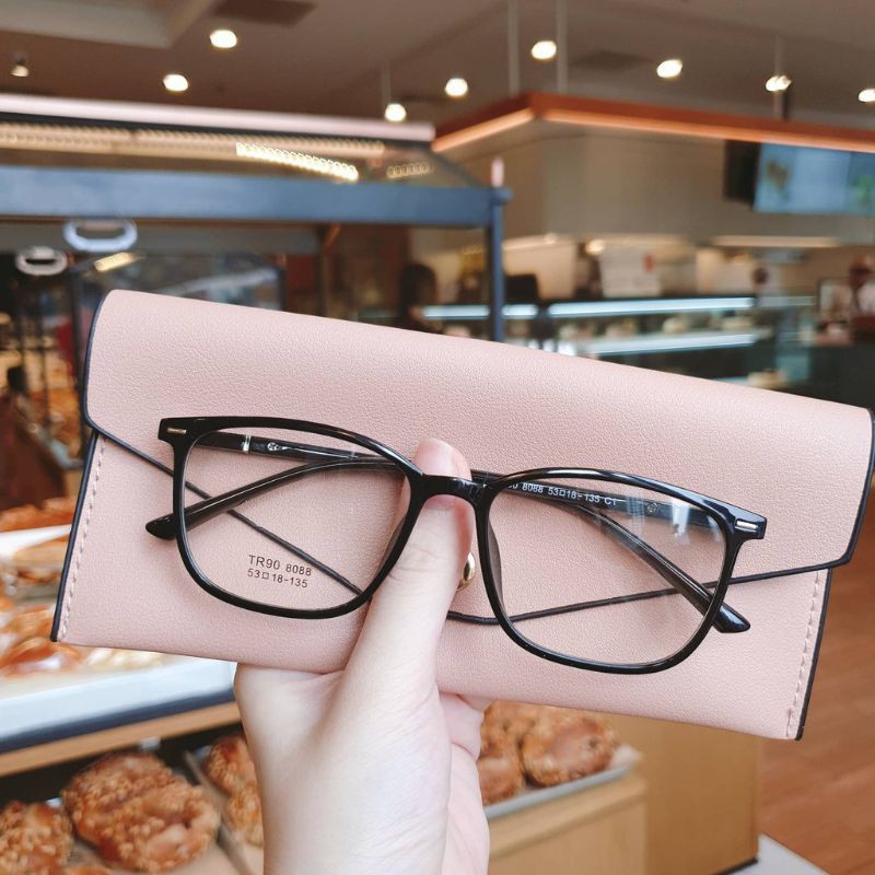 Gọng kính cận nhựa dẻo hàn