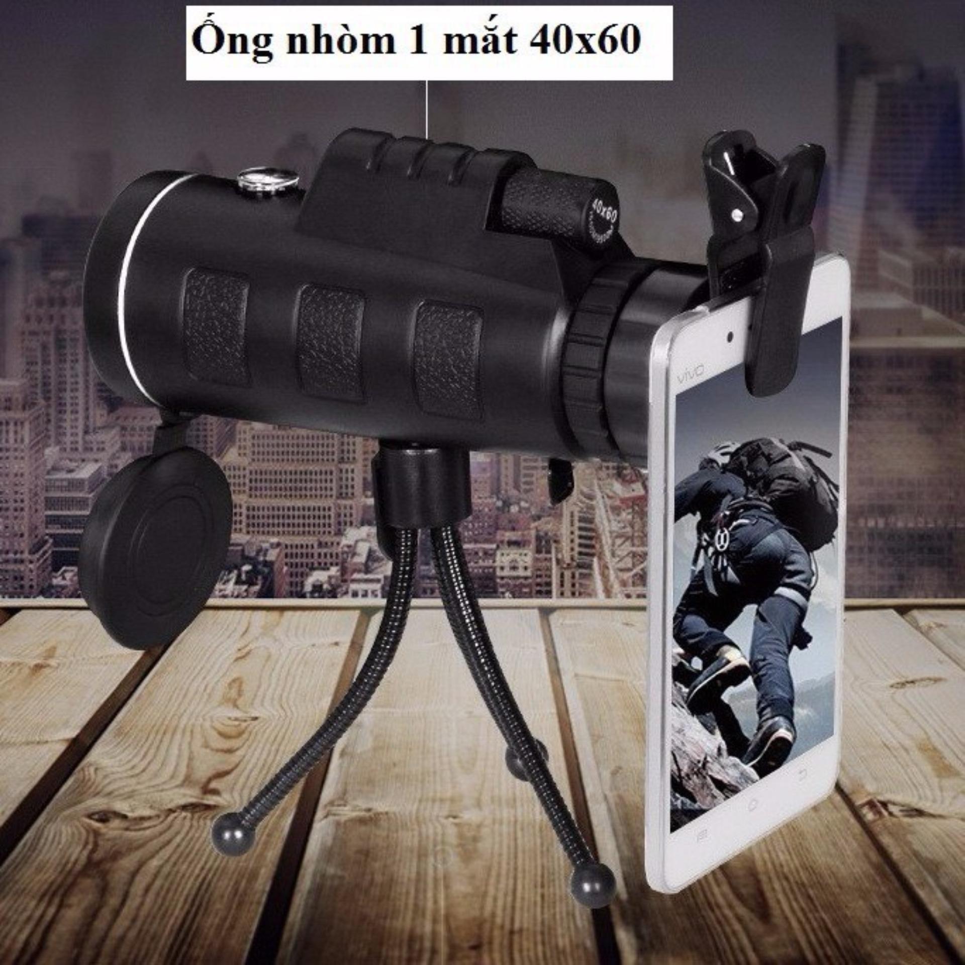 Ống nhòm chụp ảnh Panda Telescope 40x60