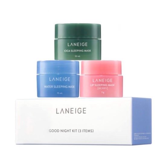 Bộ mặt nạ ngủ Laneige Good Night Kit