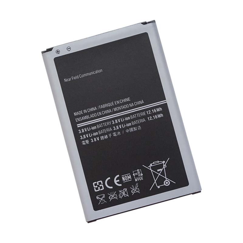 Pin cho điện thoại samsung galaxy note 3 docomo sc-01f 3200mah zin